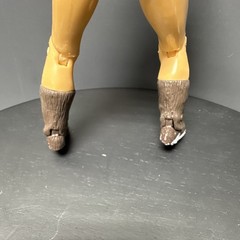 2003 Toynami Thundarr the Barbarian Loose Action Figure w/ Sun Sword Complete