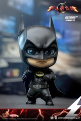 Cosbaby The Flash Batman Small Non-Scale Figure COSB1017 Hot Toys DC Comics Hero