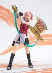 SAKURA HARUNO -NARUTOP99 Edition- “NARUTO”, TAMASHII NATIONS S.H.Figuarts