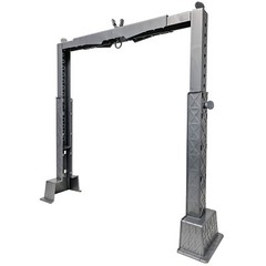Grab The Gear Adjustable Playset for WWE Wrestling Action Figures