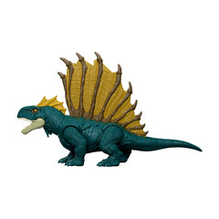 Jurassic World Frenzy Pack Dimetrodon Dinosaur Figure