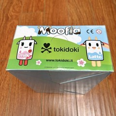 Tokidoki Moofia Series 1 Complete Case 24 Blind Box 3″ Figures Simone Legno 2015
