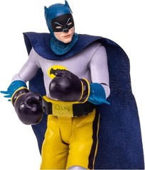 McFarlane DC Batman 1966 TV Series 6-inch Batman Boxing Figure – New/Sealed