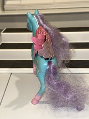 My Little Pony G1 Dream Beauty Beauties Windwalker Pegasus Flyer With Wings