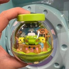 Bandai Tamagotchi Capsule Scene Gashapon Bottle Miniature Figurine – YOU CHOOSE