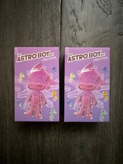 GO ASTRO BOY GO BLIND BOX -LOT OF 2 Brand New