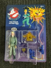 The Real Ghostbusters Kenner Ray Peter Winston Egon All 4 Perfect Condition NEW