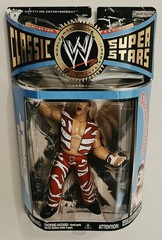 WWE CLASSIC SUPERSTARS SERIES 16 SHAWN MICHAELS LJN STYLE FIGURE FAST SHIPPING
