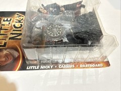 Complete Set of 4 McFarlane Little Nicky Figures MOC Sealed Beefy Gatekeeper