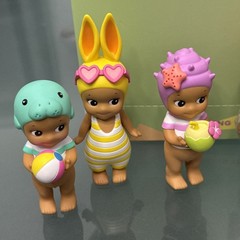 Authentic Sonny Angel Summer Vacation series- CONFIRMED Full Box! Brand New!