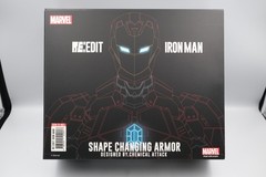 Sentinel Re:Edit #08 Marvel Iron Man Shape Changing Armor
