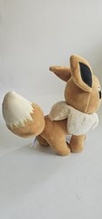 Pokémon WCT Eevee Plush Stuffed Animal Toy Wicked Cool Toys 8″