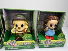 New Ooshies 2025 Set of The Wizard of Oz 1st Release Collectible Toys