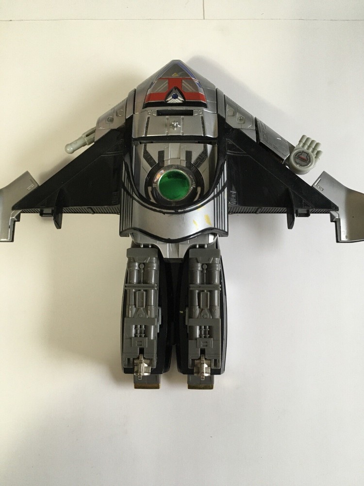 Time Force Power Ranger Time Shadow Megazord Action Figure