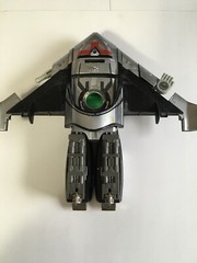 Time Force Power Ranger Time Shadow Megazord Action Figure