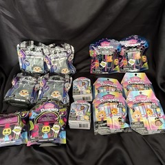Mixed Lot Of 14 Disney Doorables Blind Bags All As Pictured