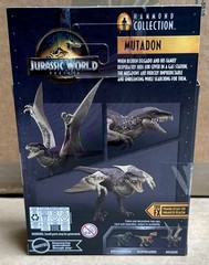Jurassic World Hammond Collection MUTADON Dinosaur Action Figure