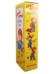 Child’s Play Chucky Good Guys Doll TRUE 1:1 Screen Accurate Box Trick or Treat