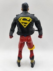 DC Universe 2009 DCUC Superboy Complete Adult Owned NM+