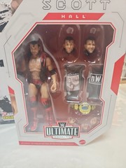 WWE Ultimate Edition Outsiders NWO Kevin Nash Scott Hall Ringside Exclusive Pack