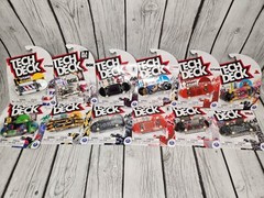 Brand New Tech Deck Fingerboard Skateboards – multiple different options