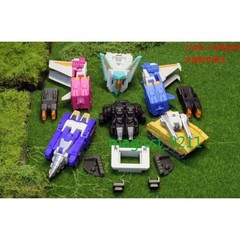 3D DIY Release All Members Upgrade Kit For Iron Factory Liokaiser Accessorie QQT