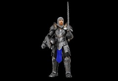 Knight of Accord Warrior of Order -Vitruvian H.A.C.K.S. 1:18 Scale Action Figure