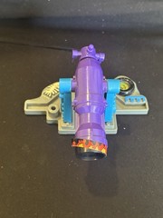 TMNT 1990 Oozey Playset Parts Playmates VTG Foot Cannon Ninja Turtles HTF Lot