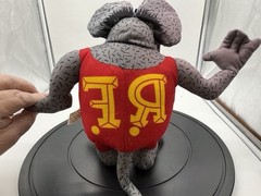 VRHTF RARE SUPER COOL ED “BIG DADDY” ROTH RAT FINK PLUSH DOLL 12″ TALL”