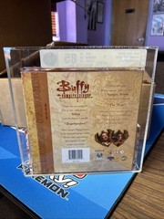Toyfare Exclusive Buffy the Vampire Slayer Vampire Willow Variant Graded 85
