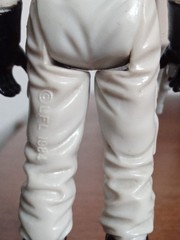 Vintage Star Wars 1984 AT-ST Driver Figure Complete NO COO UNITOY VARIANT *READ*