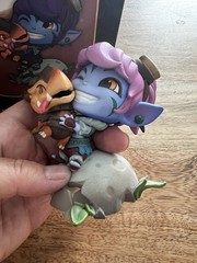 League of Legends Dragon Trainer Tristana #006 Series 2 Figure