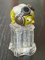 Angry Birds Star Wars Rebels Telepods Hera Syndulla With Stand QR Code