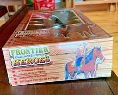Frontier Heroes Wyatt Earp