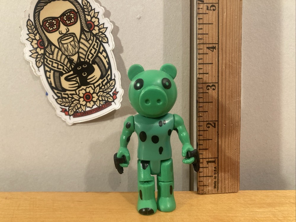 Roblox Piggy Dinopiggy Series 1 Action Figure