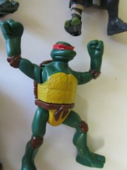 4PCS Teenage Mutant Ninja Turtles Movie 4-5″ Action Figure Kids Toys