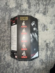 UFC Jon Jones Octagon Fighter Small Action Figure 5” Champion New in Box