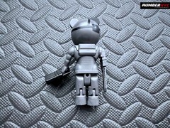 Piggy series 2 Robby Action Figure 3″ Toy Includes DLC Phatmojo Minitoon