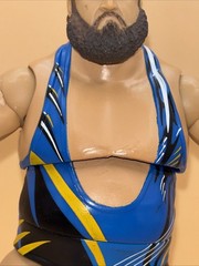 WWE MATTEL ELITE OTIS WRESTLING FIGURE RARE WWF NXT AEW RAW ALPHA ACADEMY