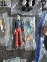 Street Fighter Sota Complete Collection Lot Of Non Variants Figures And Access