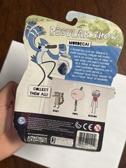 Regular Show – Mordecai Try Me! Figure