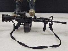 BBI Special Edition The Green Beret U.S. Army Special Forces “Eagle” 1/6 #002
