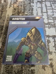 Halo Arbiter Vinyl Figure Youtooz