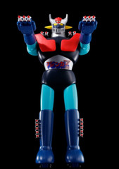 Mazingas Invincible Champion Jumbo Machineder Mazinger Z 60 Cm Bandai Tamashii