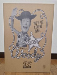 MEDICOM TOY TOY STORY Ultimate Woody Non-Scale Action Figure 15″ F/S NEW Sealed