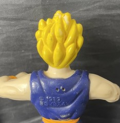 Vintage Dragon Ball Z SS Gogeta Irwin Gohan Goku Gotenks Mighty Mask Zangya 1989