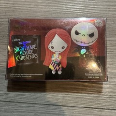 NIGHTMARE BEFORE CHRISTMAS 2017 San Diego Comic Con Figural Magnet Jack Sally