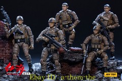 (In-Stock @ a-team-the) JOYTOY Operation Red Sea 1/24 Scale Squad NO Platform