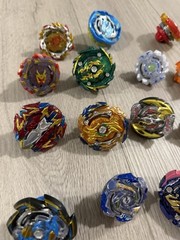 Beyblade Collection Lot