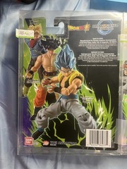 Bandai: Dragon Ball Evolve Super Saiyan GodSuper Saiyan Gogeta Figure